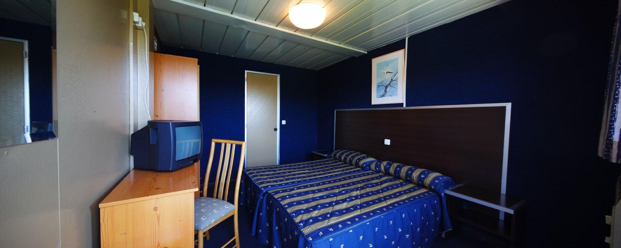 Pension Compostela Inn Cacheiras Ngoại thất bức ảnh